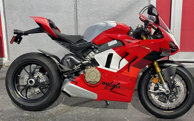 2024 Ducati Panigale V4 R Livery