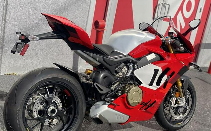 2024 Ducati Panigale V4 R Livery