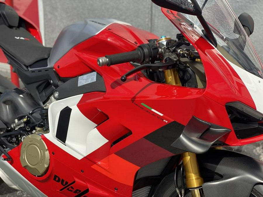 2024 Ducati Panigale V4 R Livery