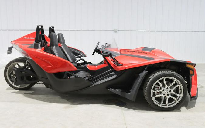 2021 Polaris Slingshot SL Review: With AutoDrive and Paddle Shifters