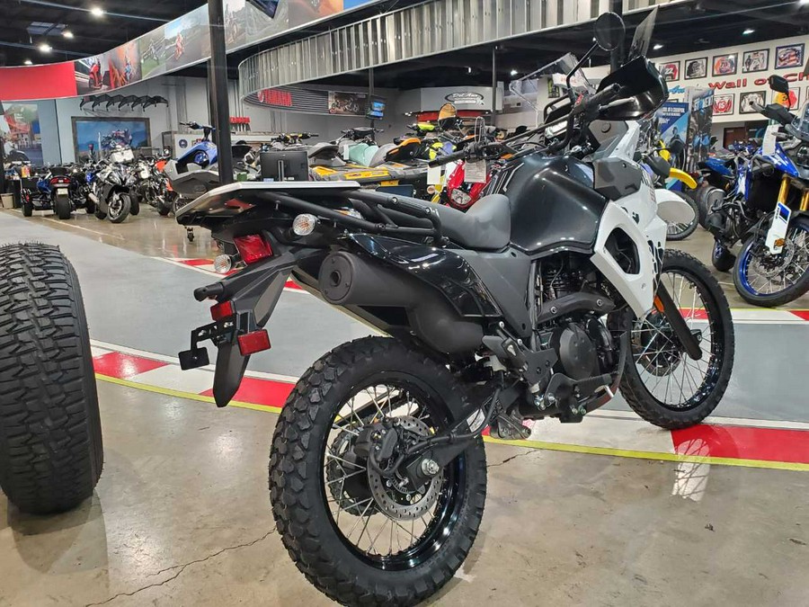 2024 KAWASAKI KLR 650 ABS