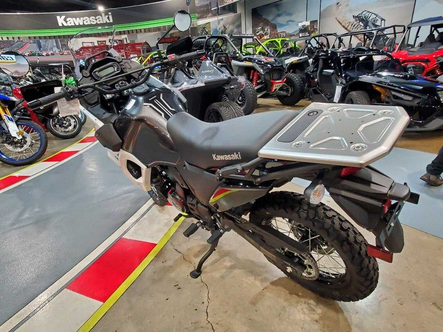 2024 KAWASAKI KLR 650 ABS