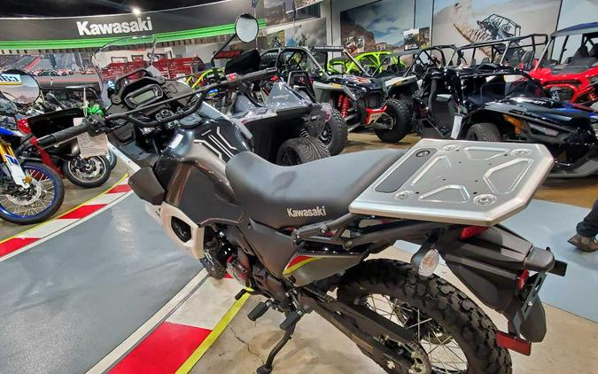 2024 KAWASAKI KLR 650 ABS