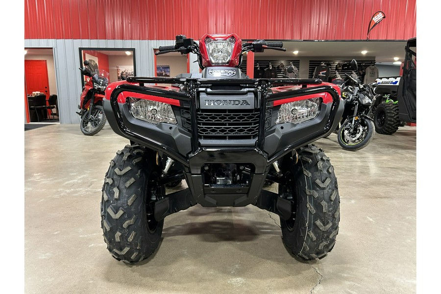 2024 Honda FourTrax Foreman 4x4