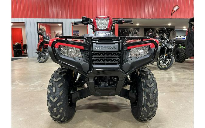 2024 Honda FourTrax Foreman 4x4