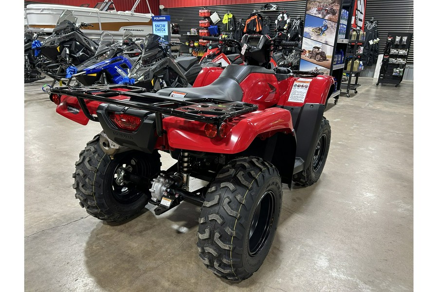 2024 Honda FourTrax Foreman 4x4