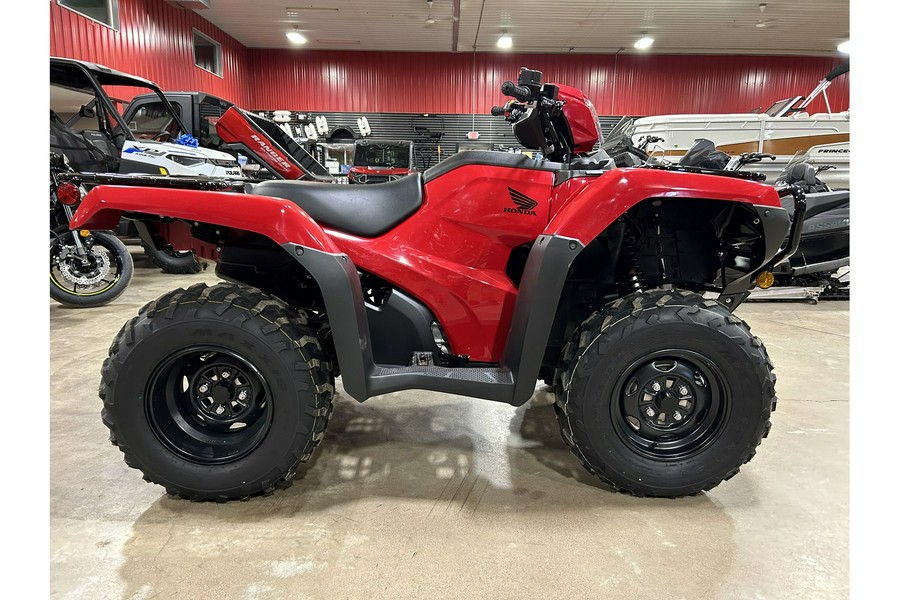 2024 Honda FourTrax Foreman 4x4