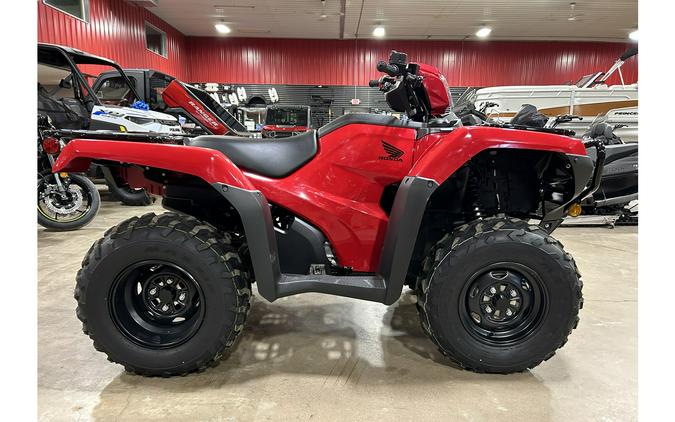 2024 Honda FourTrax Foreman 4x4