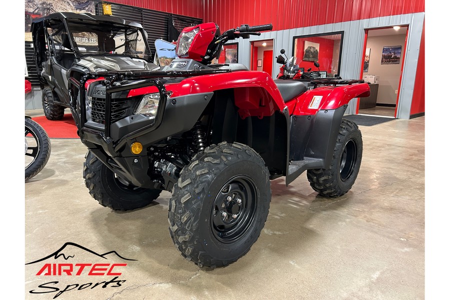 2024 Honda FourTrax Foreman 4x4