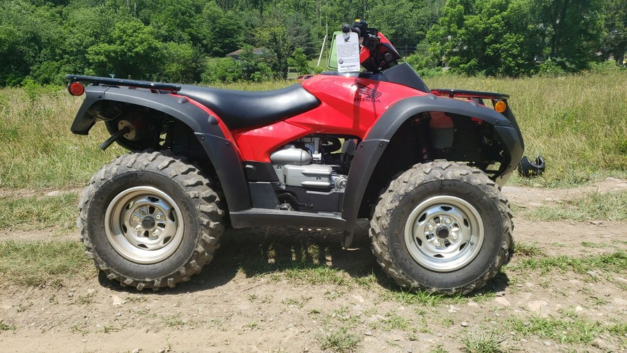 2023 Honda FOURTRAX RINCON