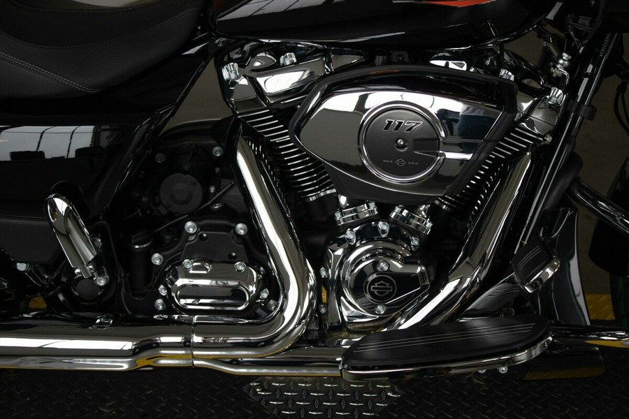 2024 Harley-Davidson Road Glide Grand American Touring FLTRX