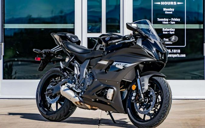 2024 Yamaha YZF-R7