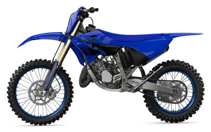 2024 Yamaha YZ125X