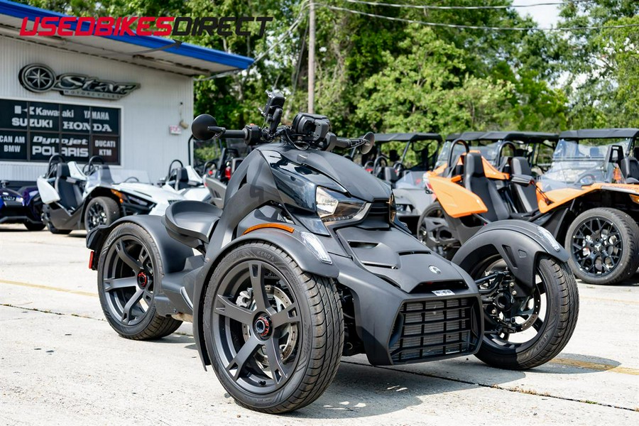 2022 Can-Am Ryker 600 ACE - $8,499.00