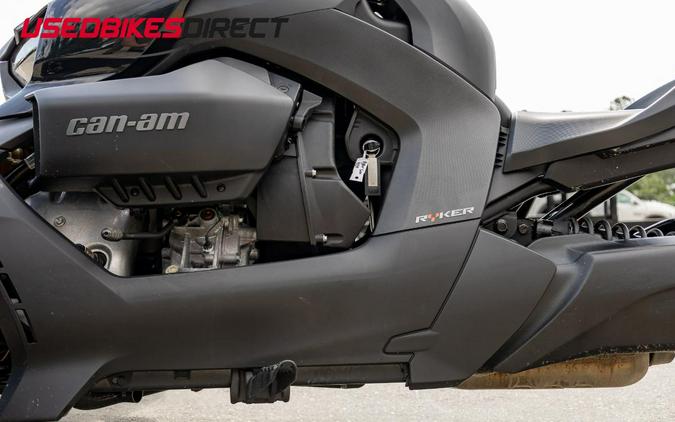 2022 Can-Am Ryker 600 ACE - $8,499.00