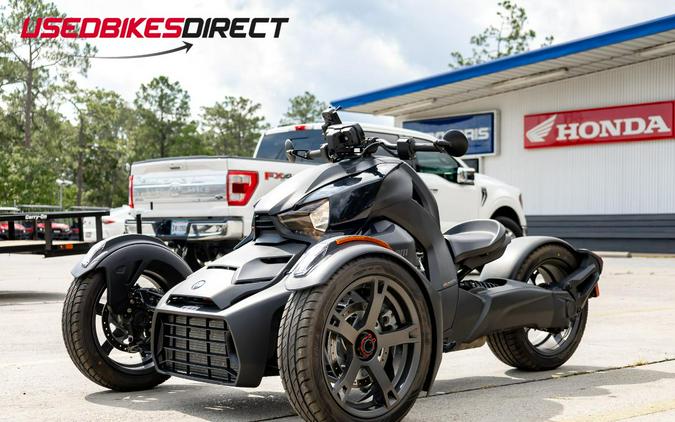 2022 Can-Am Ryker 600 ACE - $8,499.00