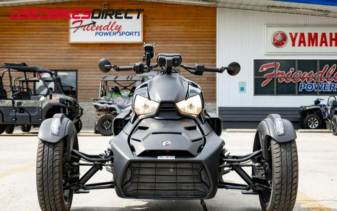 2022 Can-Am Ryker 600 ACE - $8,499.00