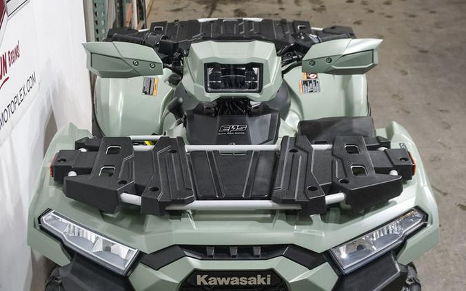 2024 Kawasaki Brute Force® 750 EPS LE