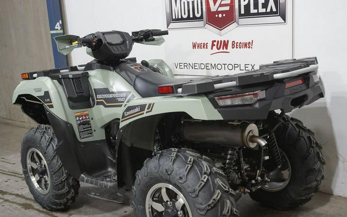 2024 Kawasaki Brute Force® 750 EPS LE