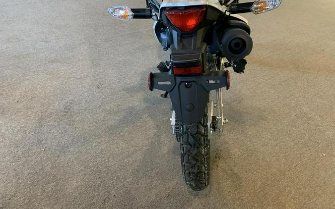 2023 Honda® XR150L