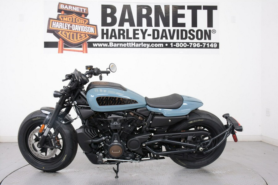 2024 Harley-Davidson RH1250S Sportster S