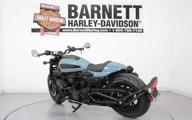 2024 Harley-Davidson RH1250S Sportster S