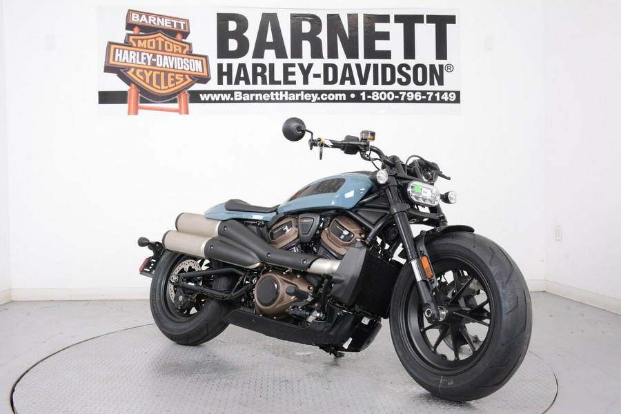 2024 Harley-Davidson RH1250S Sportster S