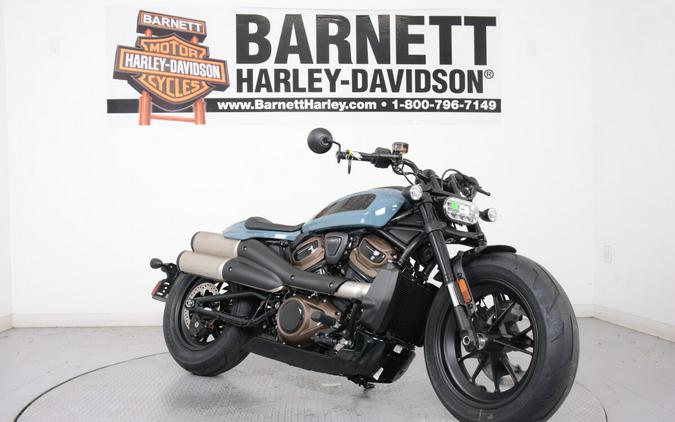 2024 Harley-Davidson RH1250S Sportster S