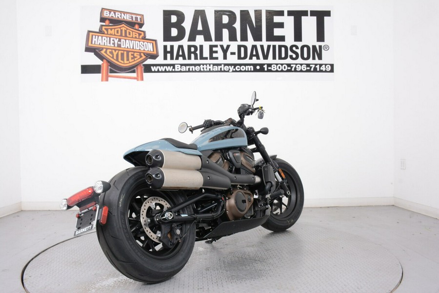 2024 Harley-Davidson RH1250S Sportster S