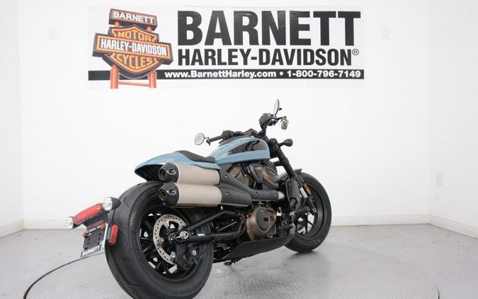 2024 Harley-Davidson RH1250S Sportster S