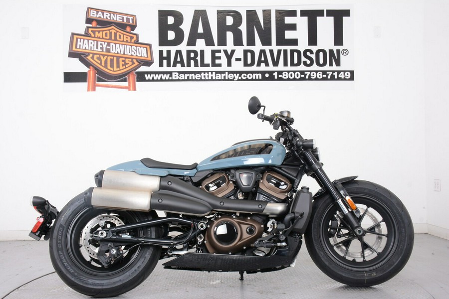 2024 Harley-Davidson RH1250S Sportster S