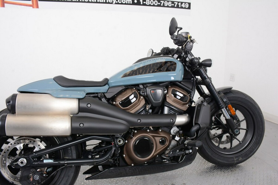 2024 Harley-Davidson RH1250S Sportster S