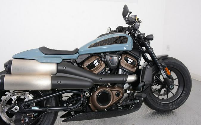 2024 Harley-Davidson RH1250S Sportster S