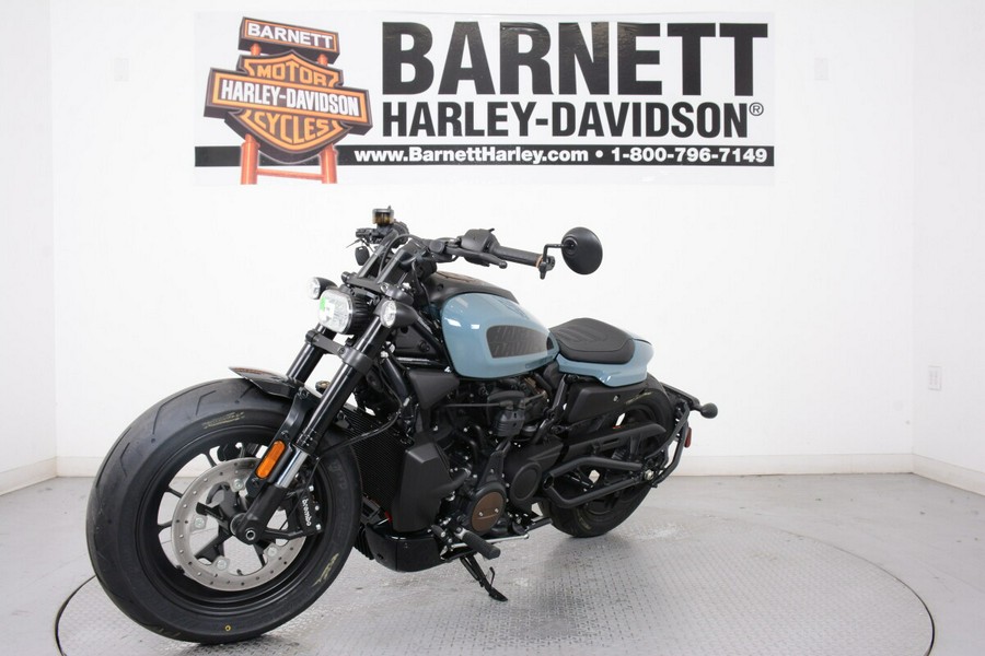 2024 Harley-Davidson RH1250S Sportster S