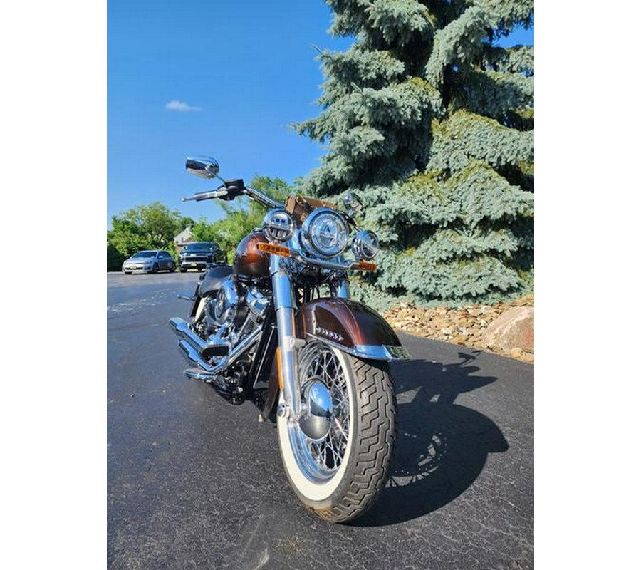 2019 Harley-Davidson® FLDE - Softail® Deluxe