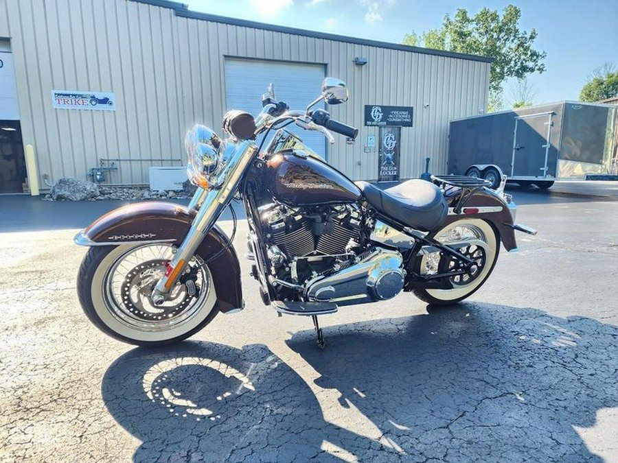 2019 Harley-Davidson® FLDE - Softail® Deluxe