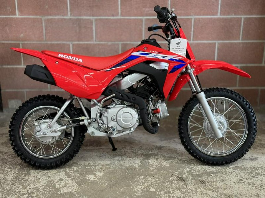 2024 Honda® CRF110F