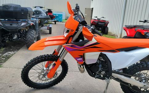 2024 KTM XC 150 W