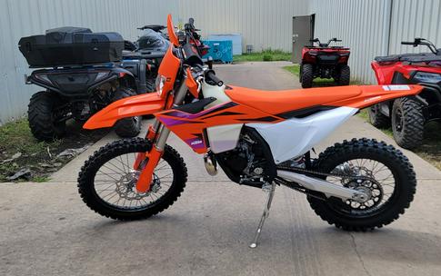 2024 KTM XC 150 W