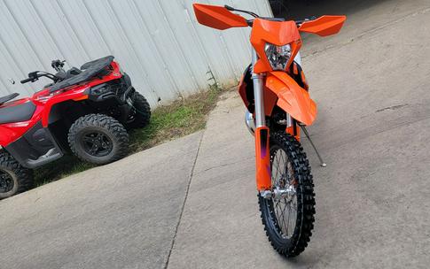 2024 KTM XC 150 W