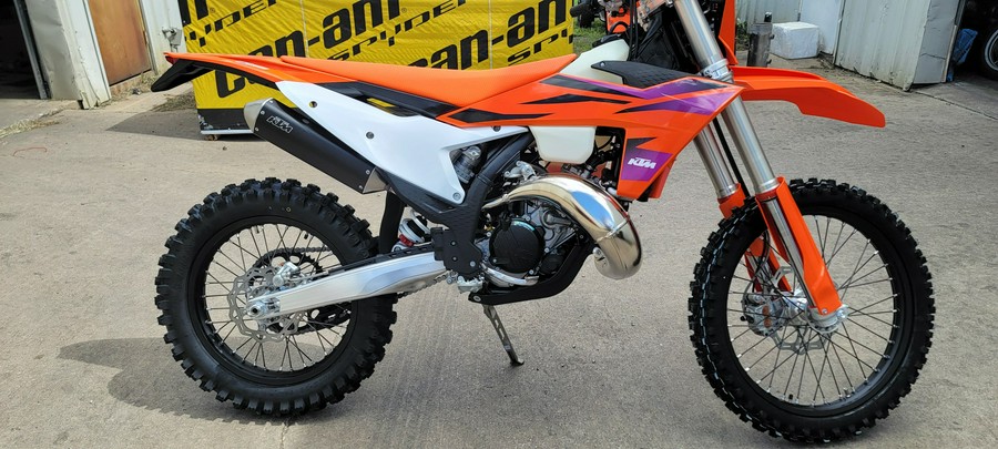 2024 KTM XC 150 W