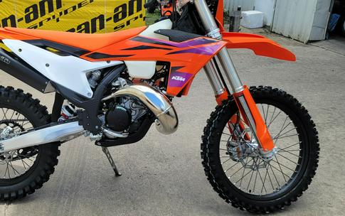 2024 KTM XC 150 W