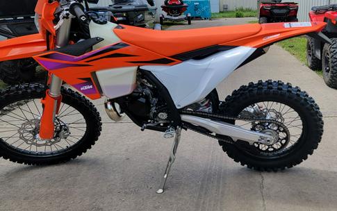 2024 KTM XC 150 W