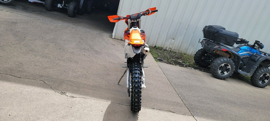 2024 KTM XC 150 W