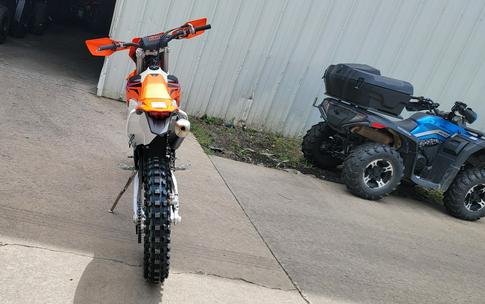 2024 KTM XC 150 W