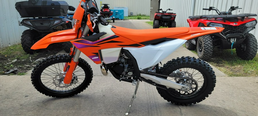 2024 KTM XC 150 W