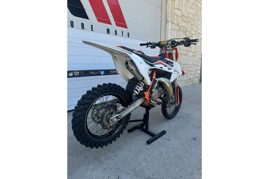 2023 KTM 85 SX