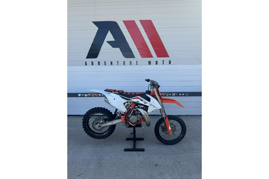 2023 KTM 85 SX