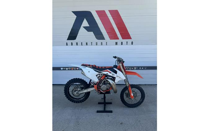 2023 KTM 85 SX