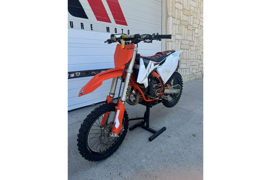 2023 KTM 85 SX